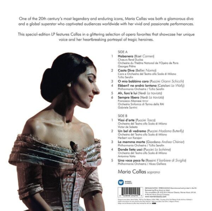 Maria Callas &ndash; Remastered - фото 2