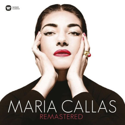 Maria Callas &ndash; Remastered - фото 1