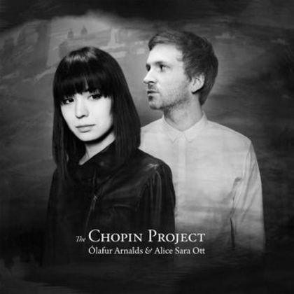 Olafur Arnalds &amp; Alice Sara Ott &ndash; The Chopin Project - фото 1