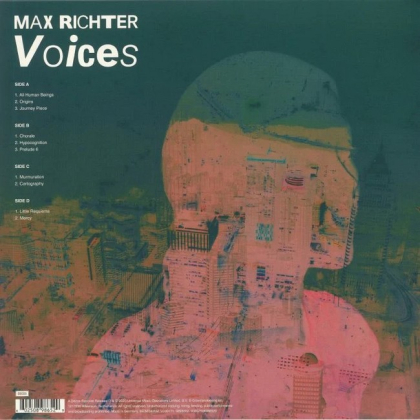 Max Richter &ndash; Voices - фото 2