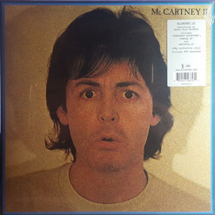 Paul McCartney &ndash; McCartney II - фото 1