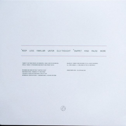 Nils Frahm &ndash; Felt - фото 2