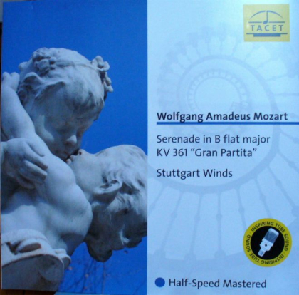 Mozart, Stuttgart Winds &ndash; Serenade In B Flat Major, KV 361 &quot;Gran Partitia&quot; - фото 1