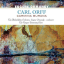 Eugene Ormandy, Carl Orff, The Philadelphia Orchestra, The Rutgers University Choir &ndash; Carmina Burana - фото 1
