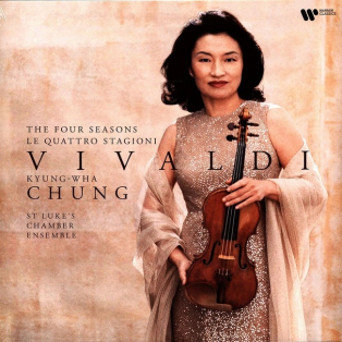 Vivaldi, Kyung-Wha Chung – The Four Seasons