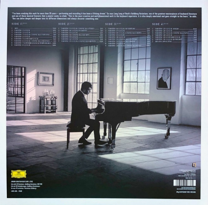 Lang Lang &ndash; Goldberg Variations - фото 3