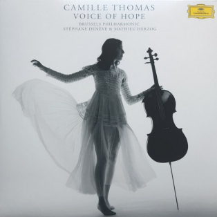 Camille Thomas – Voice Of Hope
