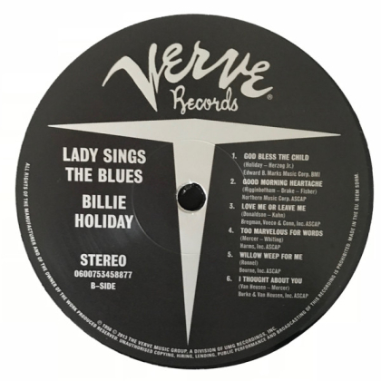 Billie Holliday - Lady Sings The Blues - фото 4