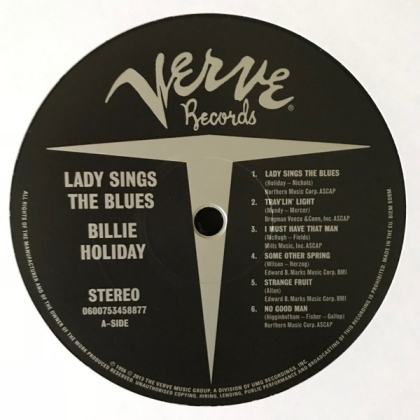 Billie Holliday - Lady Sings The Blues - фото 3