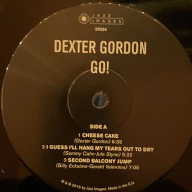Dexter Gordon - Go! - фото 4