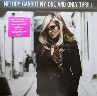 Melody Gardot - My One And Only Thrill - фото 1