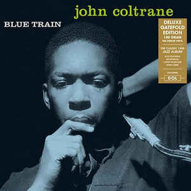 John Coltrane - Blue Train - фото 1