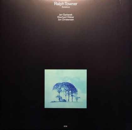 Ralph Towner &ndash; Solstice - фото 1