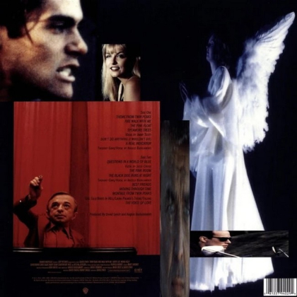 Angelo Badalamenti &ndash; Twin Peaks - Fire Walk With Me - фото 2