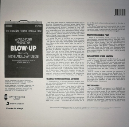 Herbie Hancock &ndash; Blow-Up - фото 2