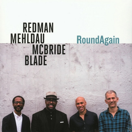 Redman, Mehldau, McBride, Blade &ndash; RoundAgain - фото 1