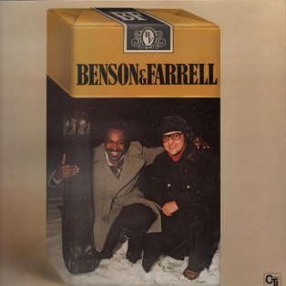 George Benson & Joe Farrell – Benson & Farrell 