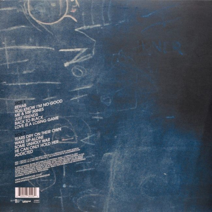 Amy Winehouse &ndash; Back To Black - фото 2