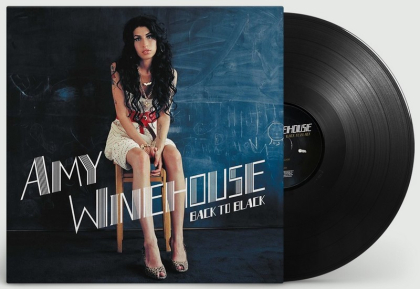 Amy Winehouse &ndash; Back To Black - фото 3