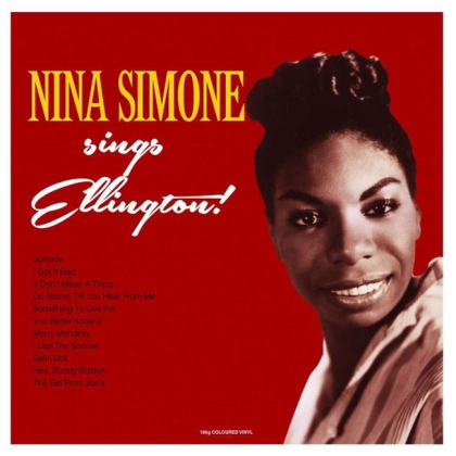 Nina Simone – Sings Duke Ellington - фото 1 Nina Simone – Sings Duke Ellington - фото 1