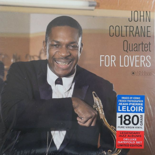 John Coltrane Quartet – For Lovers