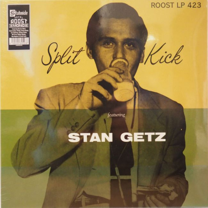 Stan Getz &ndash; Split Kick - фото 1