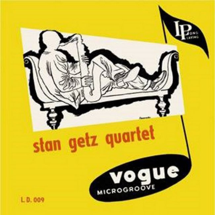 The Stan Getz Quartet &ndash; The Stan Getz Quartet - фото 1