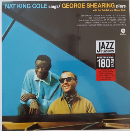 Nat King Cole &amp; George Shearing &ndash; Nat King Cole Sings / The George Shearing Quintet Plays - фото 1