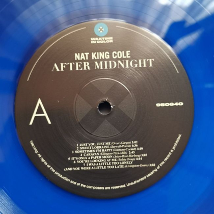 Nat 'King' Cole And His Trio &ndash; After Midnight - фото 3