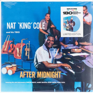 Nat 'King' Cole And His Trio – After Midnight