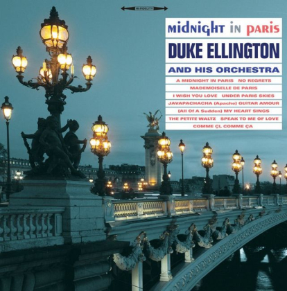 Duke Ellington And His Orchestra &ndash; Midnight In Paris - фото 1