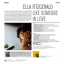 Ella Fitzgerald, Frank DeVol And His Orchestra &ndash; Like Someone In Love - фото 2