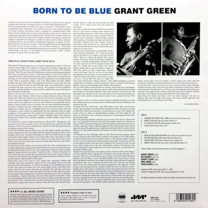 Grant Green &ndash; Born To Be Blue - фото 2