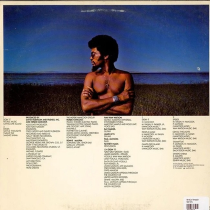 Herbie Hancock &ndash; Secrets - фото 2