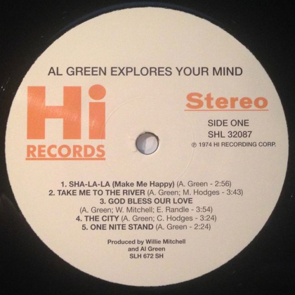 Al Green &ndash; Explores Your Mind - фото 3