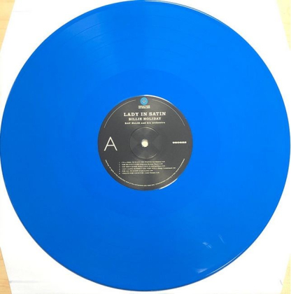 Billie Holiday &ndash; Lady In Satin - фото 3