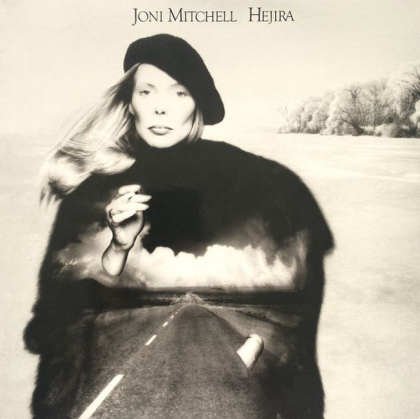 Joni Mitchell &ndash; Hejira - фото 1