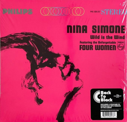 Nina Simone &ndash; Wild Is The Wind - фото 1