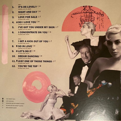 Tony Bennett &amp; Lady Gaga &ndash; Love For Sale - фото 2