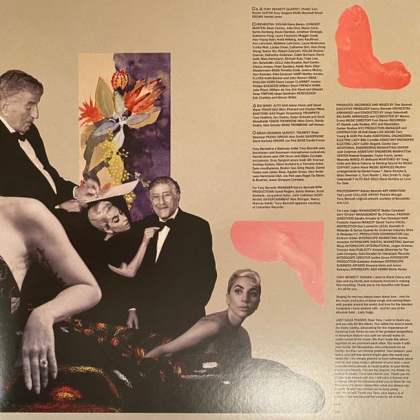 Tony Bennett &amp; Lady Gaga &ndash; Love For Sale - фото 3
