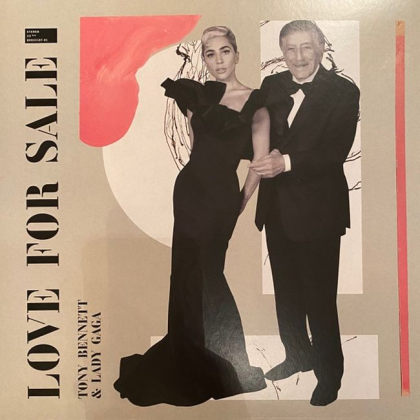 Tony Bennett &amp; Lady Gaga &ndash; Love For Sale - фото 1