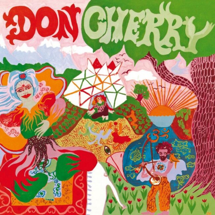 Don Cherry &ndash; Organic Music Society - фото 1