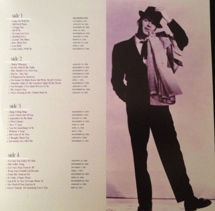 Frank Sinatra – Sinatra Swings - фото 3 Frank Sinatra – Sinatra Swings - фото 3