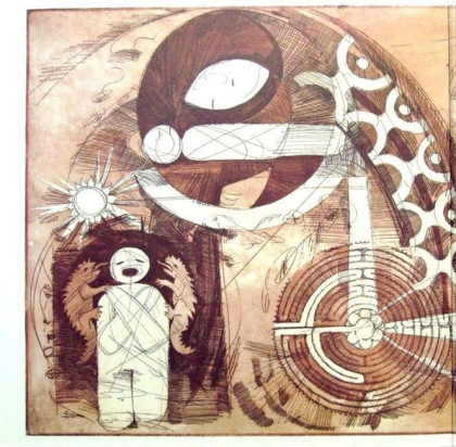 Paul Giger – Chartres - фото 3 Paul Giger – Chartres - фото 3