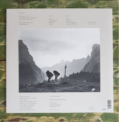 Paul Giger &ndash; Alpstein - фото 2