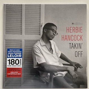 Herbie Hancock – Takin' Off Herbie Hancock – Takin' Off