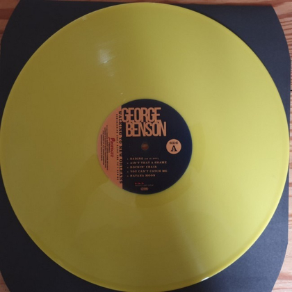 George Benson &ndash; Walking To New Orleans - фото 3