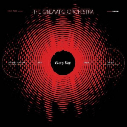 The Cinematic Orchestra – Every Day - фото 1 The Cinematic Orchestra – Every Day - фото 1