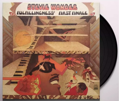 Stevie Wonder &ndash; Fulfillingness&#039; First Finale - фото 3