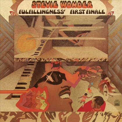 Stevie Wonder &ndash; Fulfillingness&#039; First Finale - фото 1